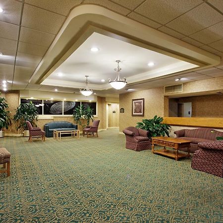 Holiday Inn Express Hotel & Suites Huntsville University Drive Interiør bilde