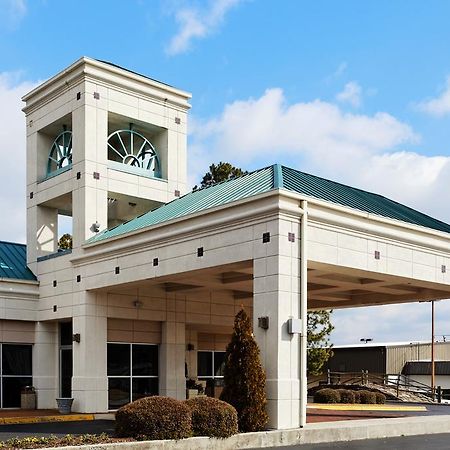 Holiday Inn Express Hotel & Suites Huntsville University Drive Eksteriør bilde