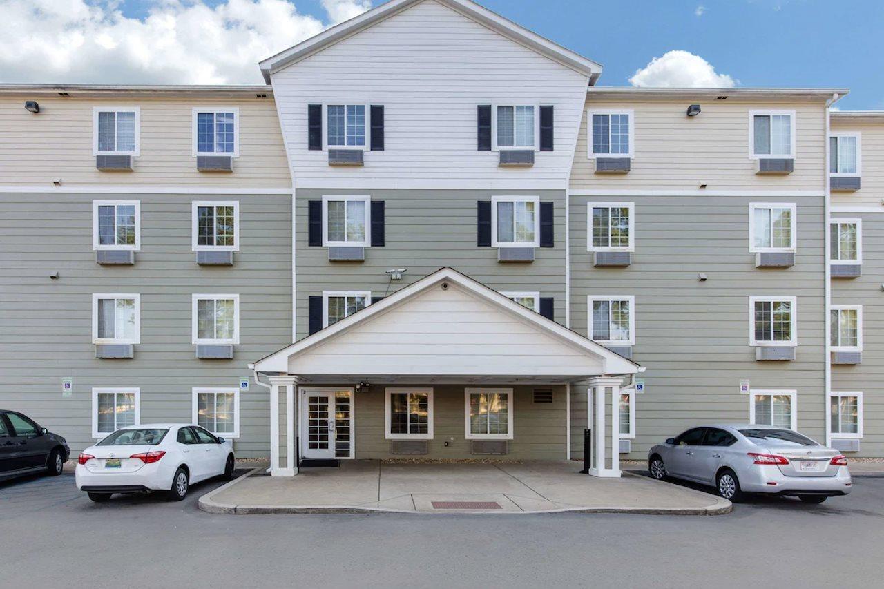 Holiday Inn Express Hotel & Suites Huntsville University Drive Eksteriør bilde