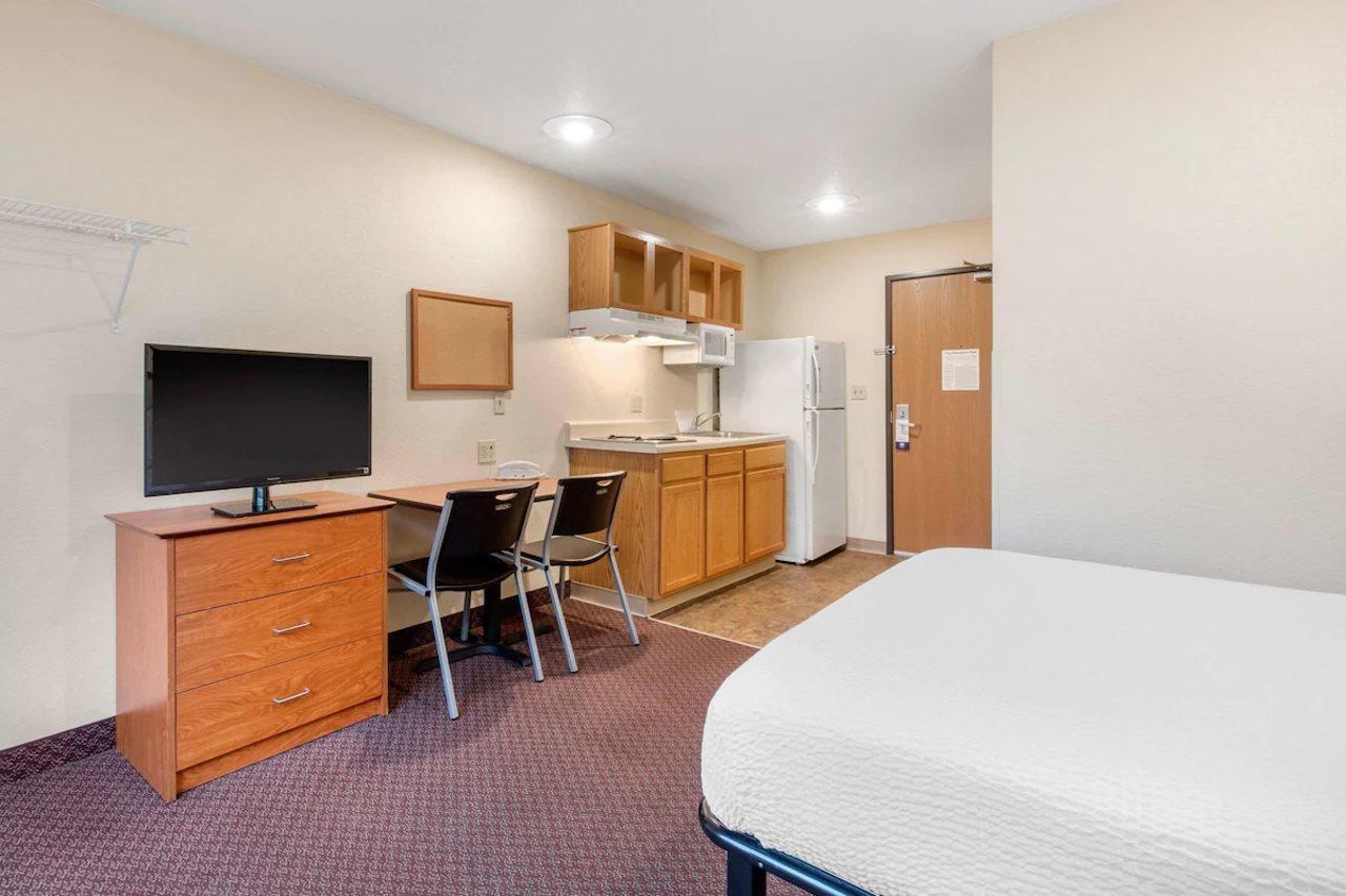 Holiday Inn Express Hotel & Suites Huntsville University Drive Eksteriør bilde