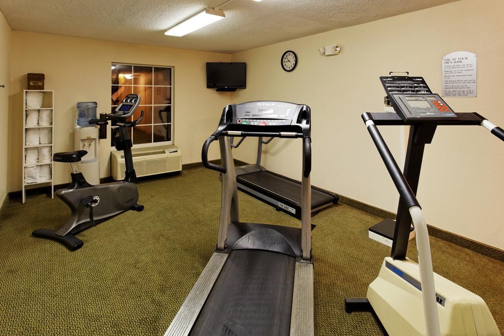 Holiday Inn Express Hotel & Suites Huntsville University Drive Fasiliteter bilde