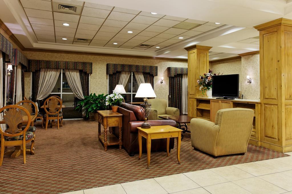 Holiday Inn Express Hotel & Suites Huntsville University Drive Interiør bilde