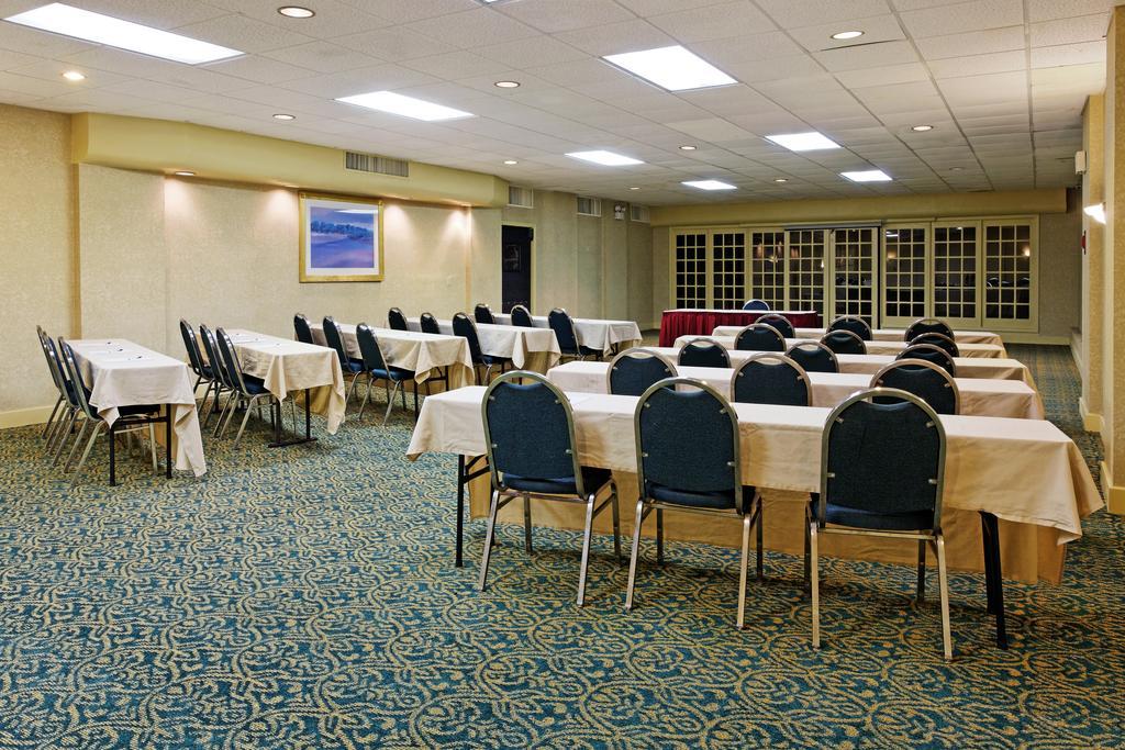 Holiday Inn Express Hotel & Suites Huntsville University Drive Fasiliteter bilde